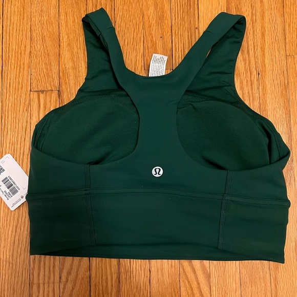 Lululemon Wunder Train Longline Bra - Picture 5 of 7